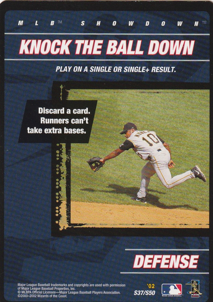 Knock the Ball Down